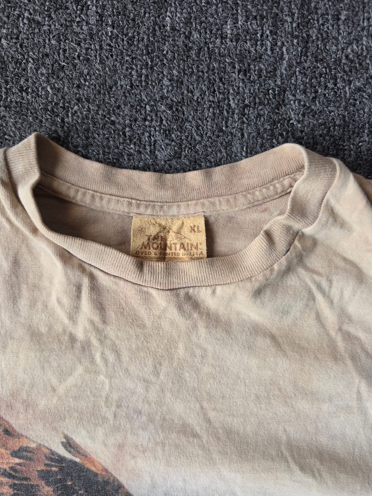 The Mountain Eagle Tee (XL)