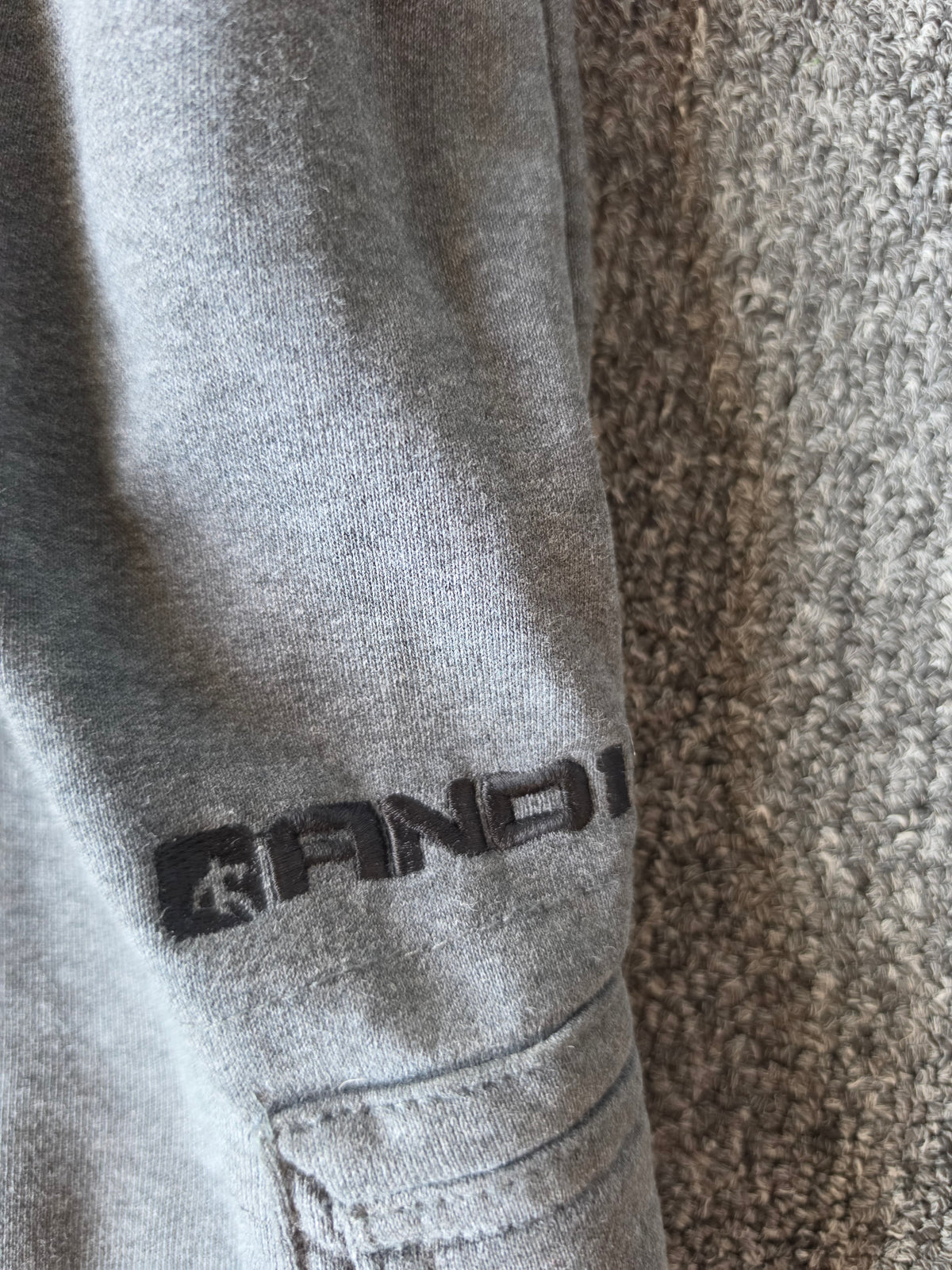 And One Sweatpants (L)