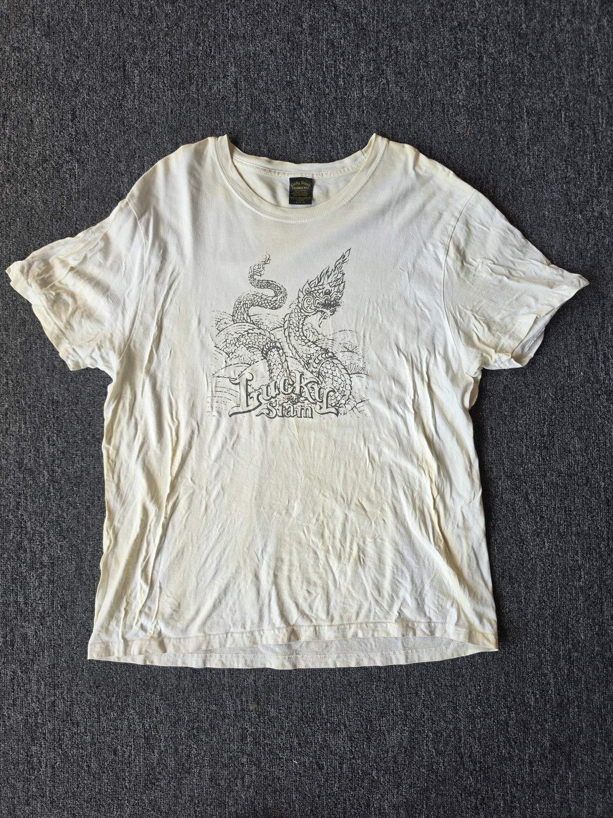 Lucky Siam Dragon Tee (XL)