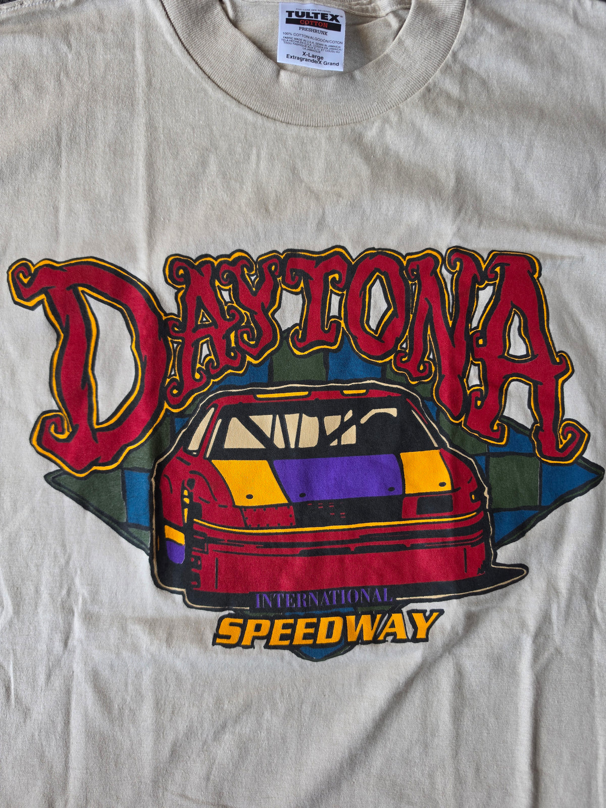 Daytona 500 Nascar Tee (XL)