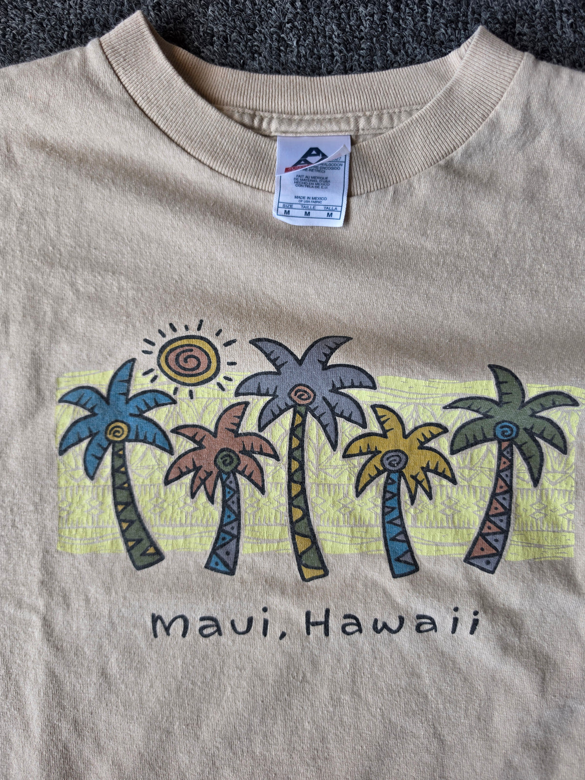 Maui Hawaii Nature Tee (M)