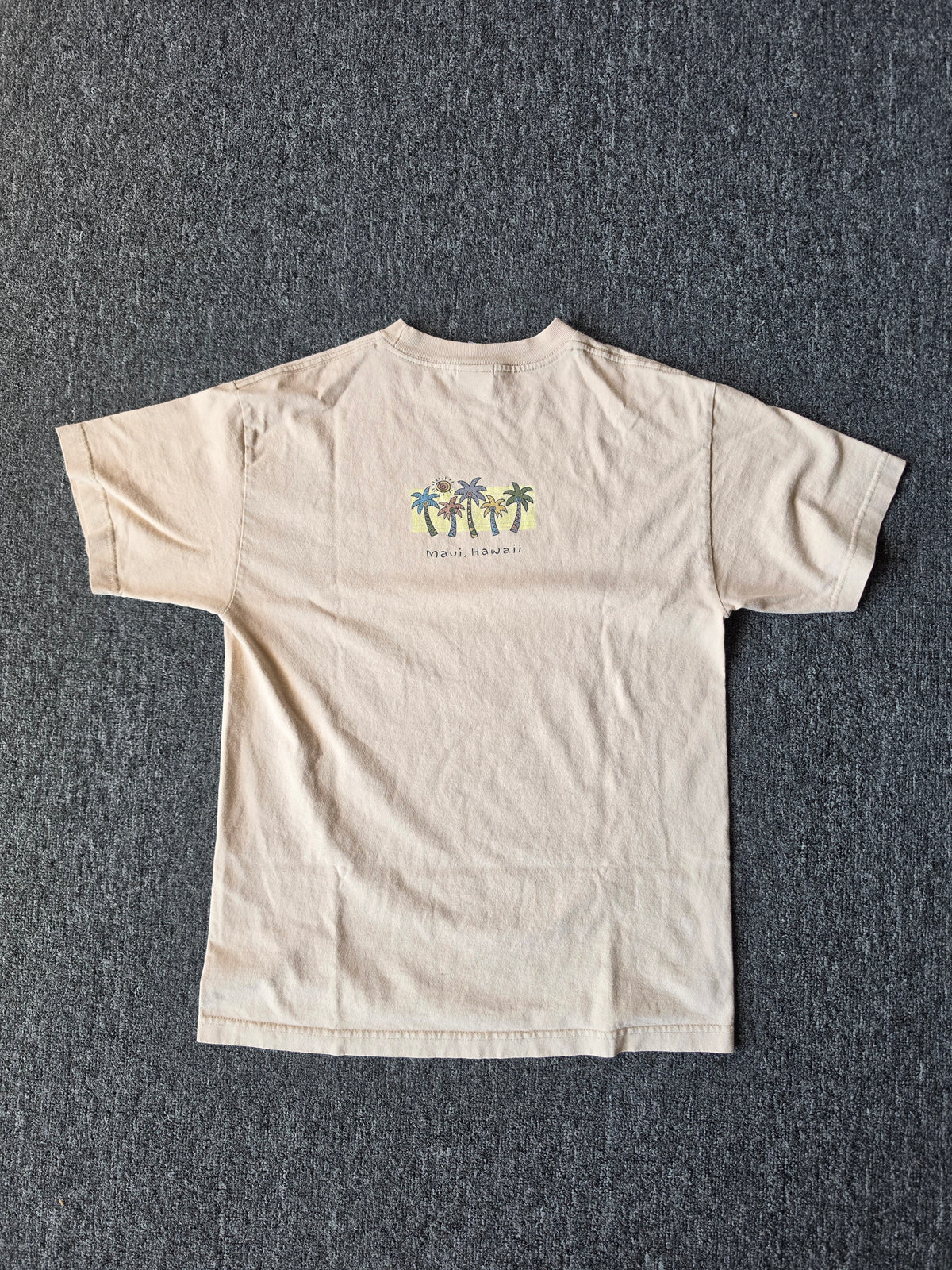 Maui Hawaii Nature Tee (M)