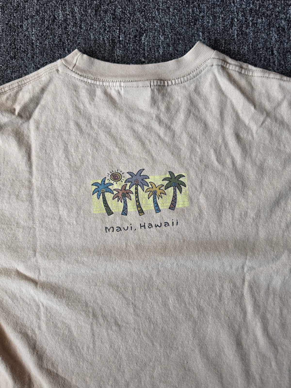 Maui Hawaii Nature Tee (M)