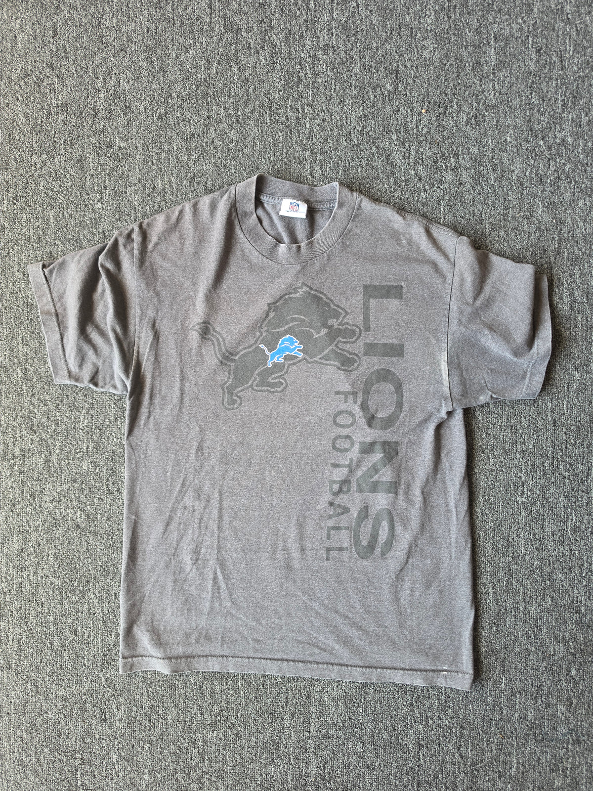 Detroit Lions NFL Tee (L)