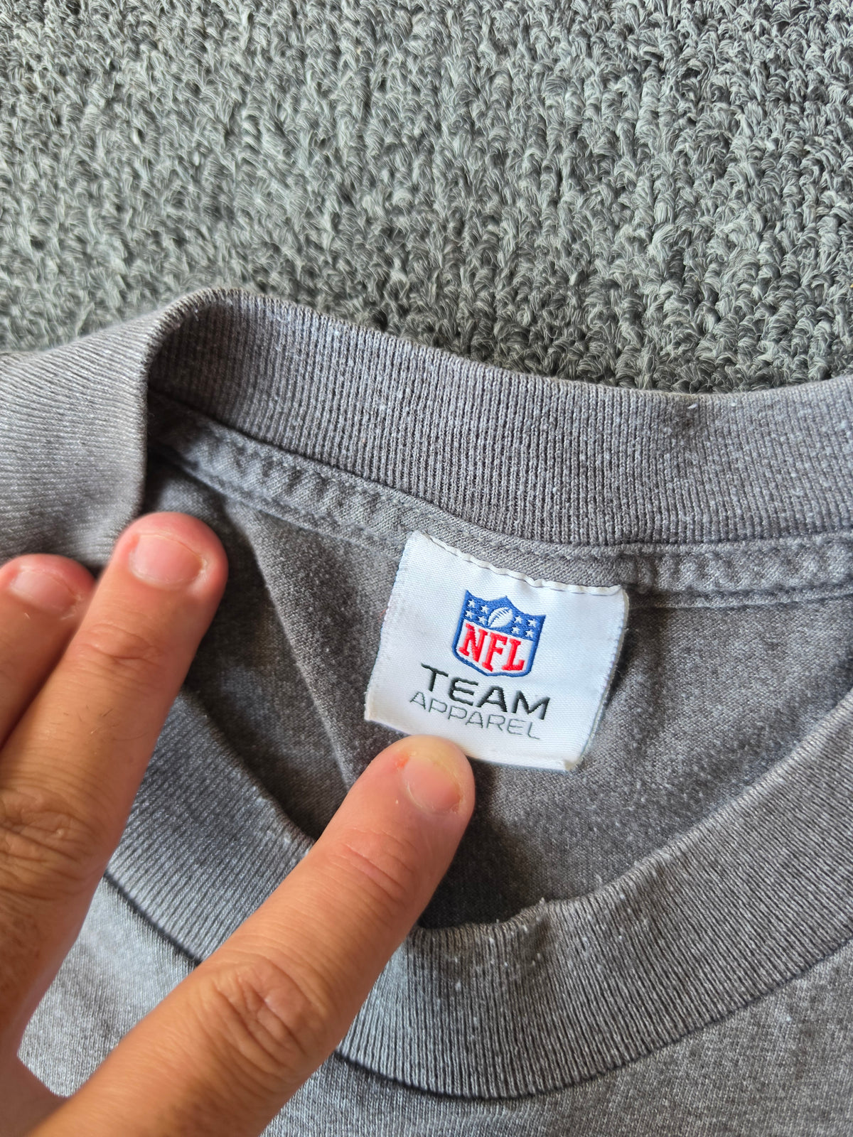 Detroit Lions NFL Tee (L)