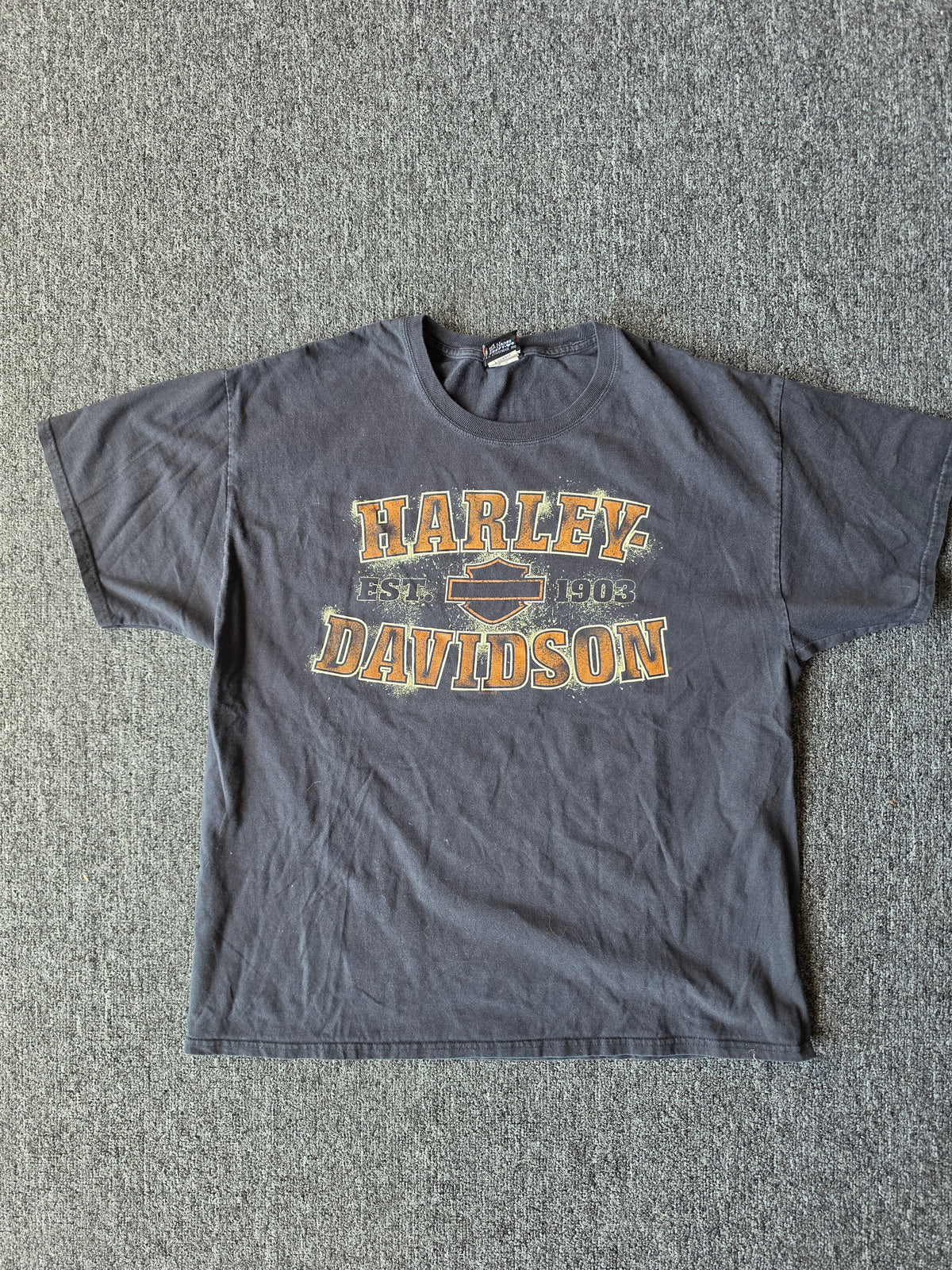 Harley Davidson South Africa Tee (XL)