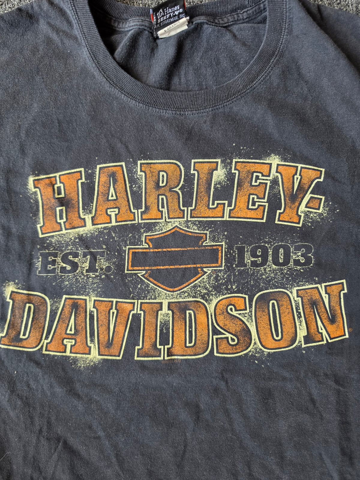 Harley Davidson South Africa Tee (XL)