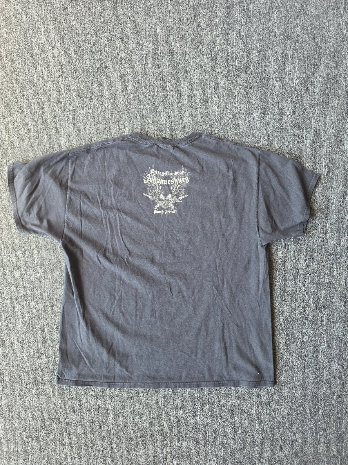 Harley Davidson South Africa Tee (XL)