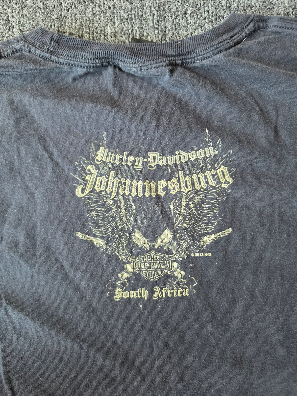 Harley Davidson South Africa Tee (XL)