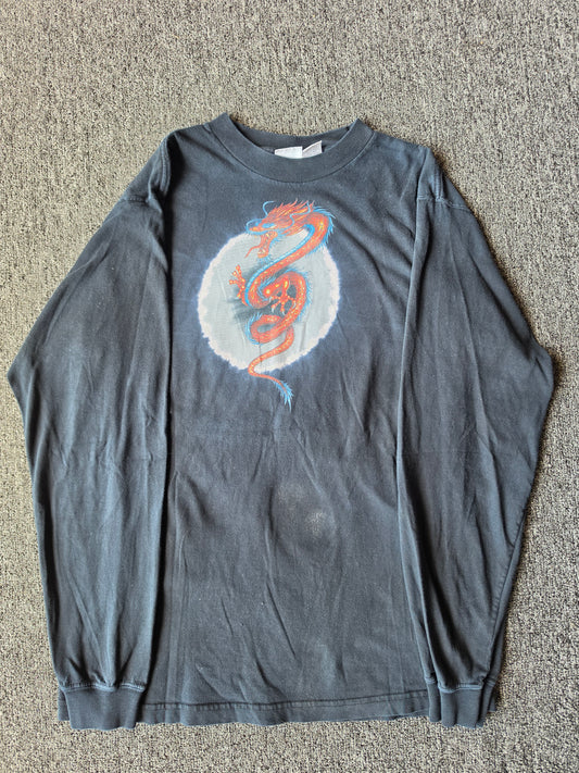 Utility Dragon Faded Long Sleeve (S)
