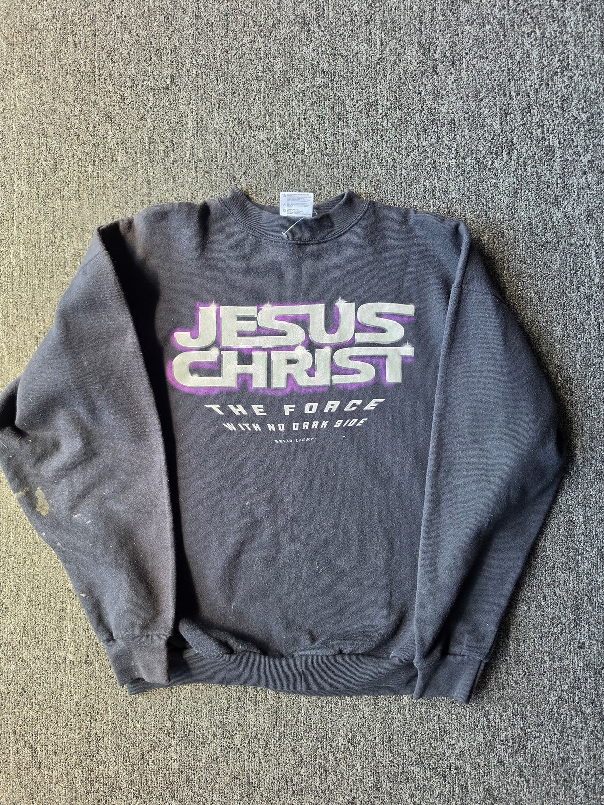 Jesus Star Wars Crew (L)