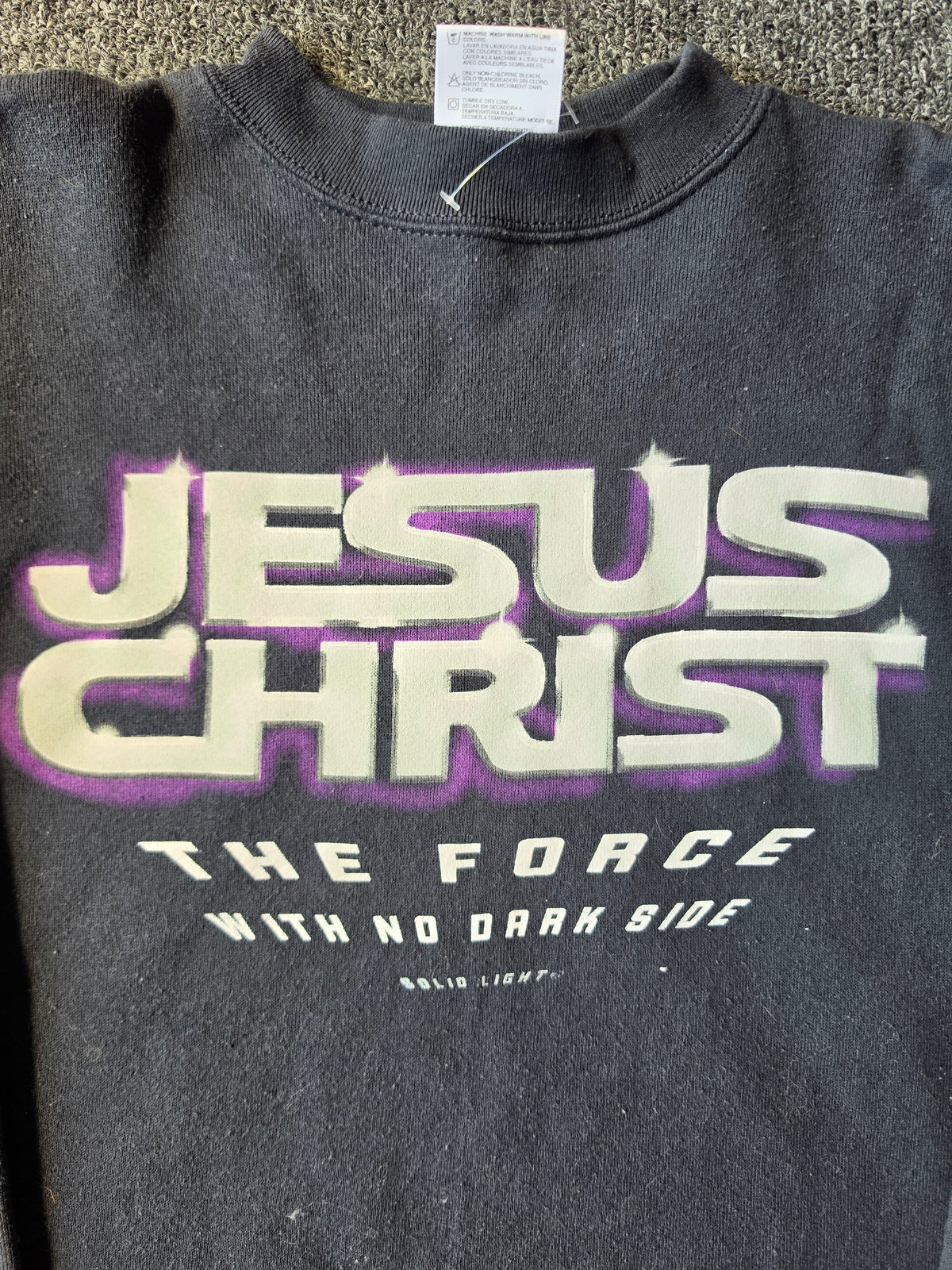 Jesus Star Wars Crew (L)