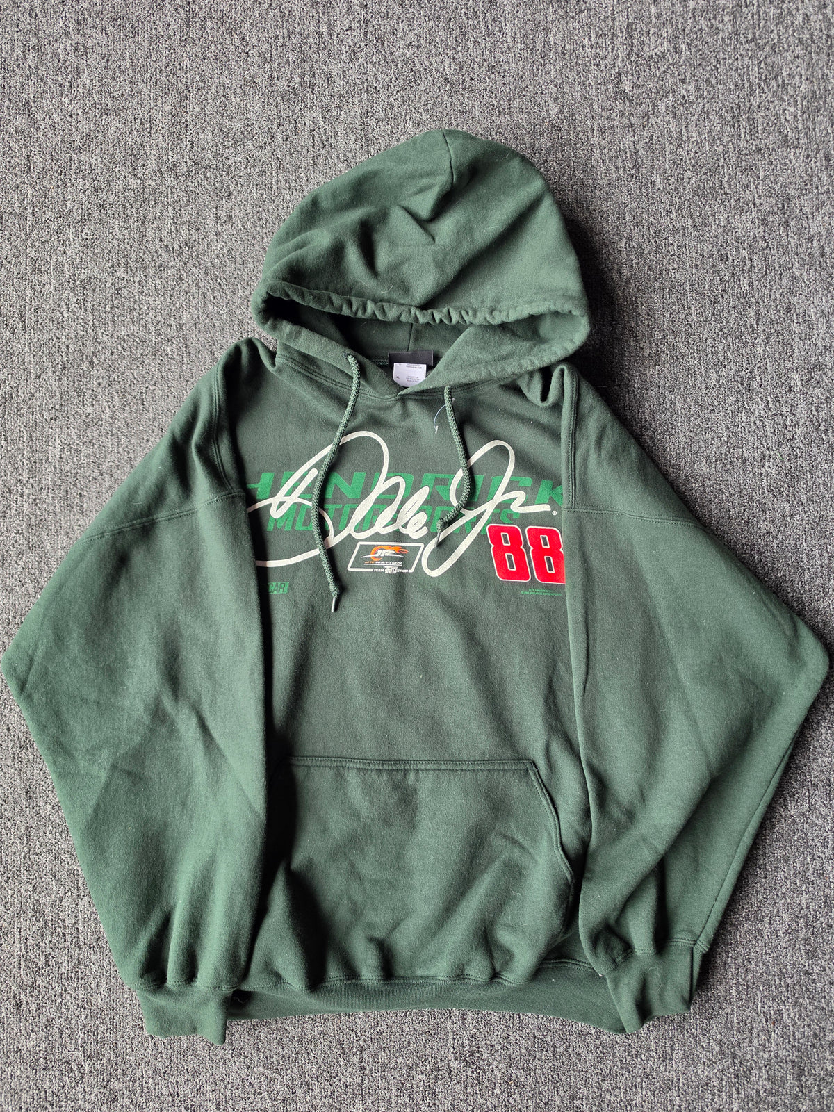 Dale Earnhardt Jr Nascar Hoody (XL)