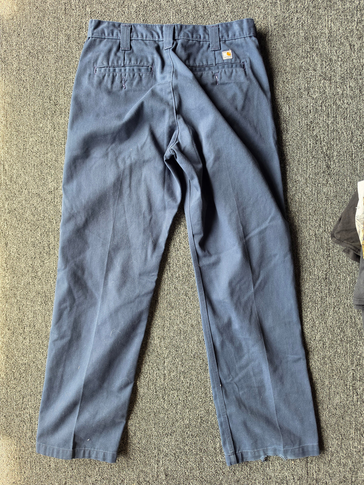 Carhartt Blue Pants (33/32)