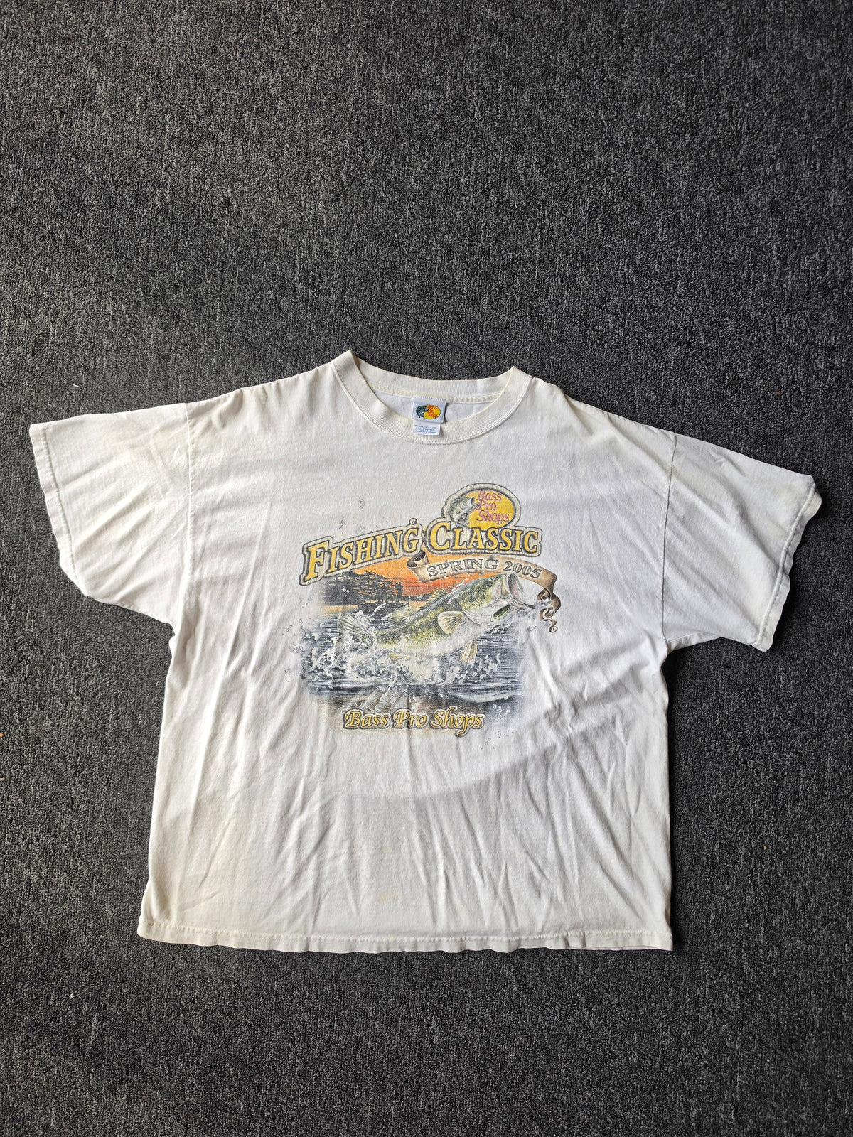 2005 Bass Pro Fishing Classic Tee (XL)