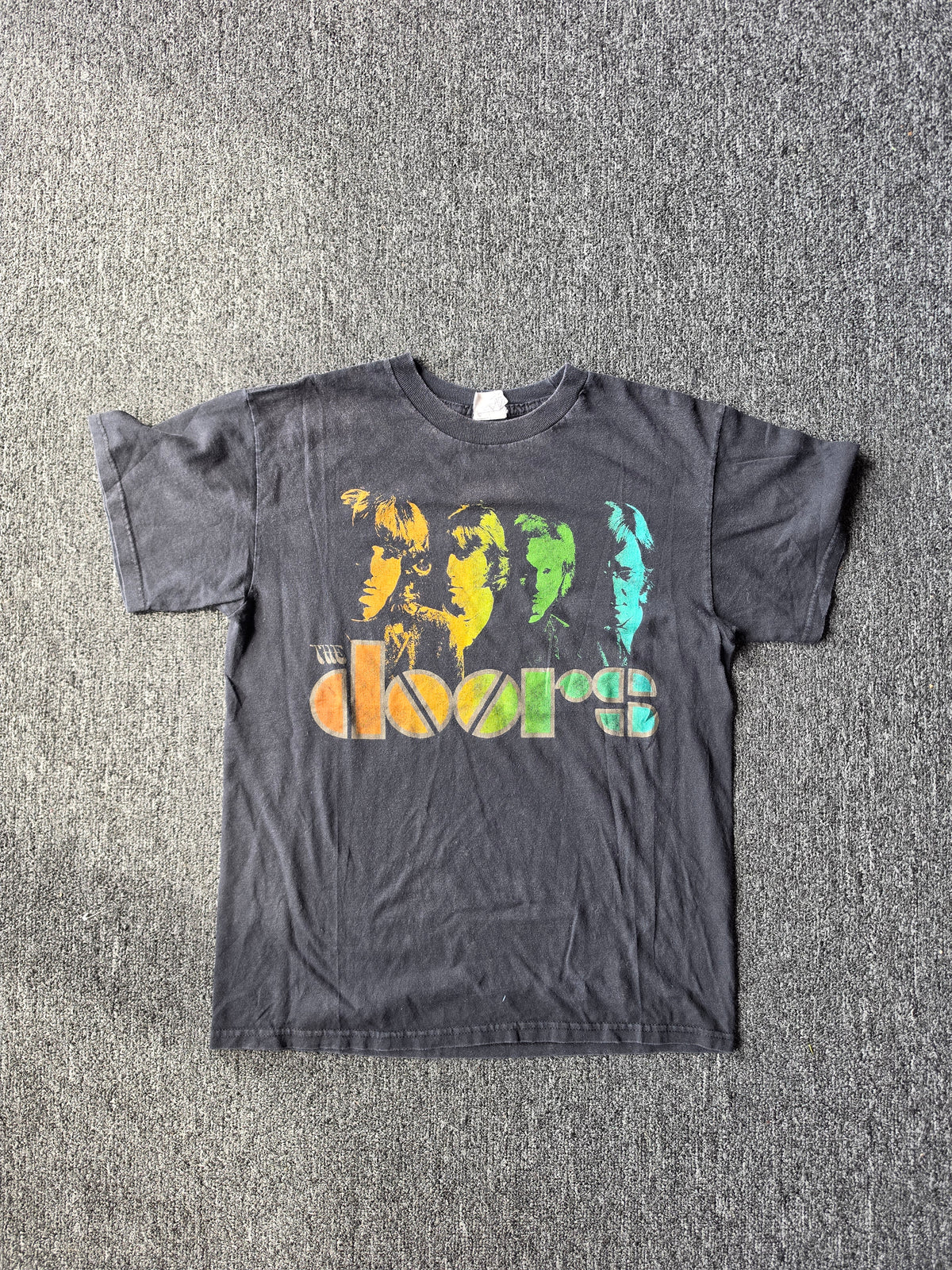 The Doors Band Tee (L)