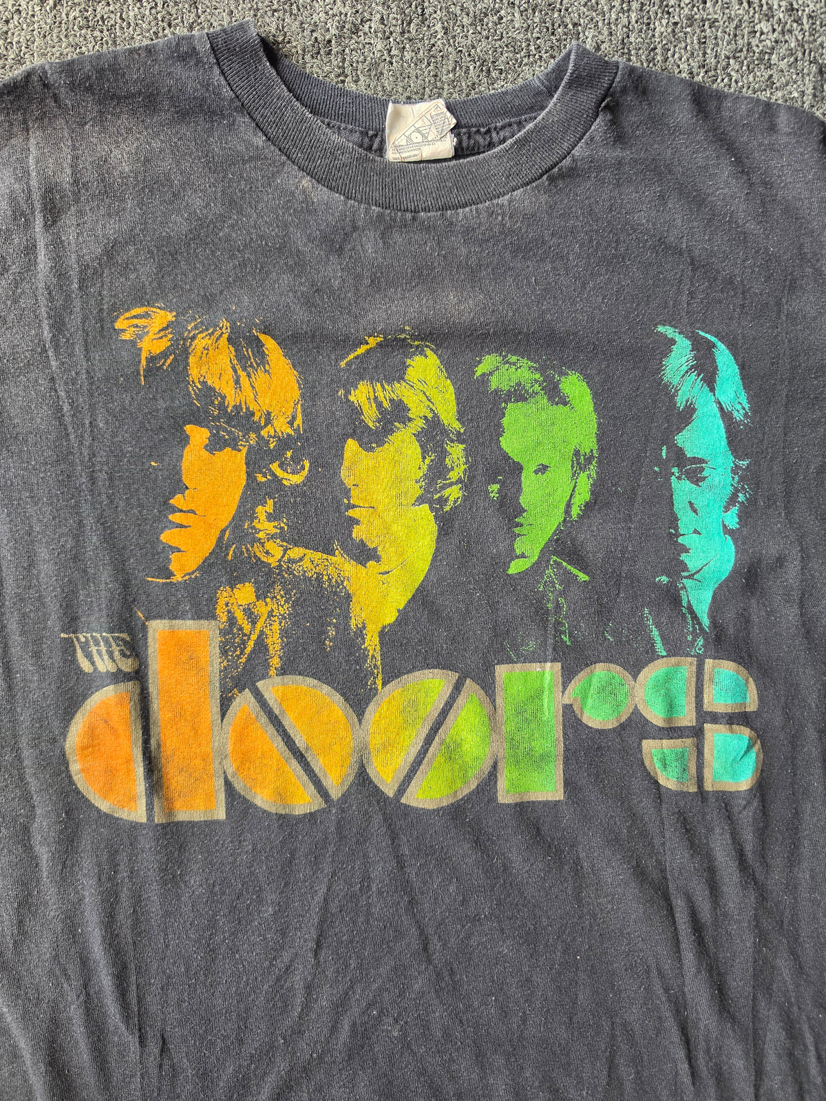 The Doors Band Tee (L)