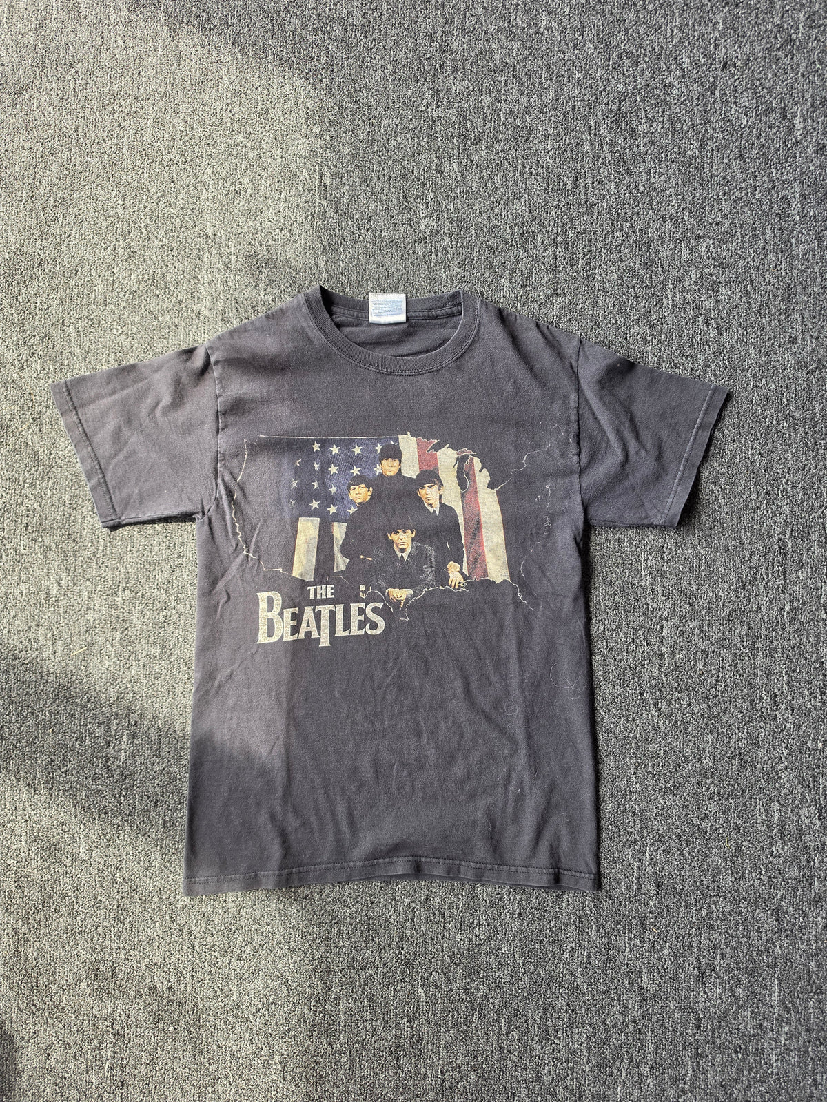The Beatles Band Tee (M)