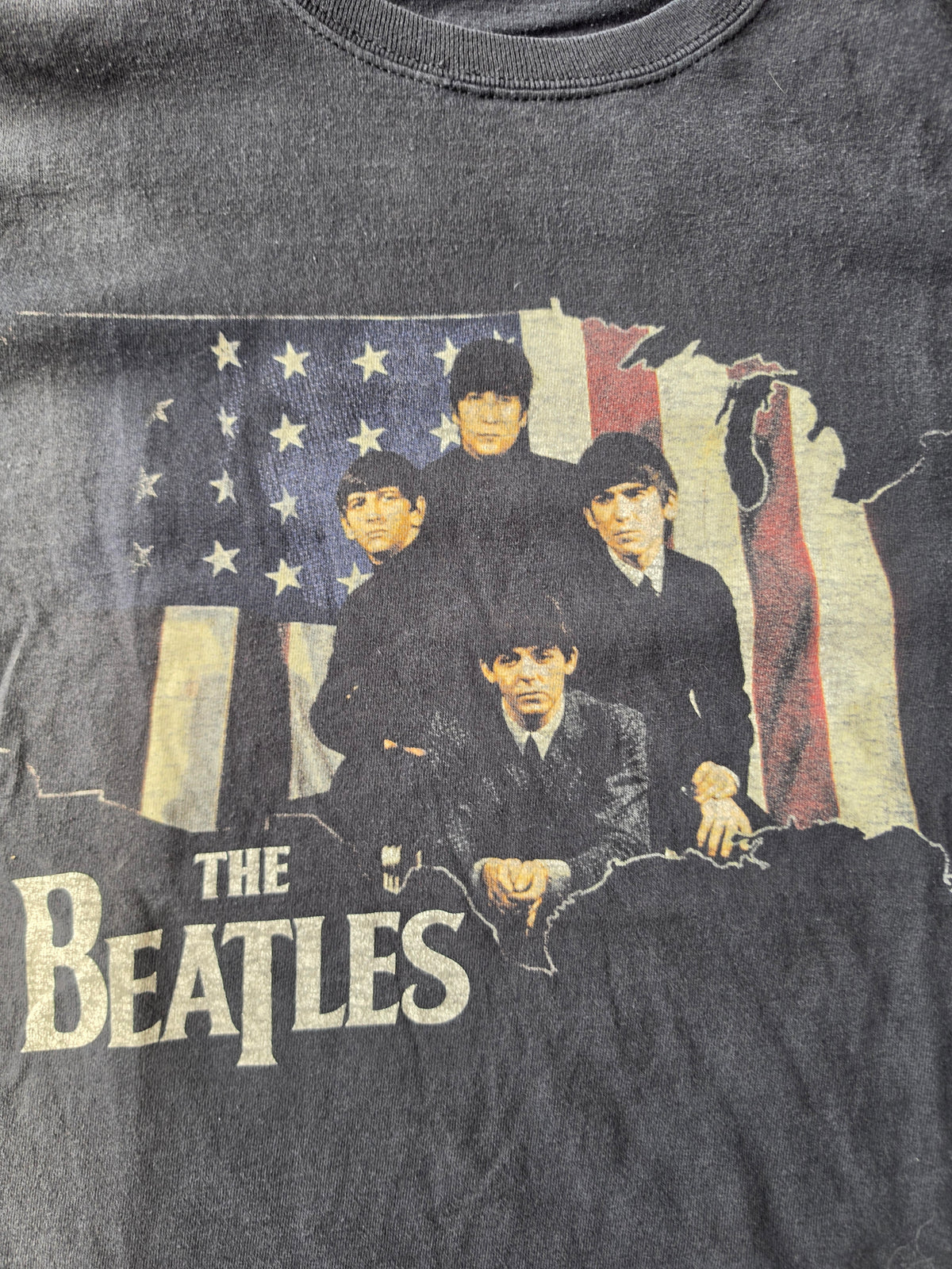 The Beatles Band Tee (M)