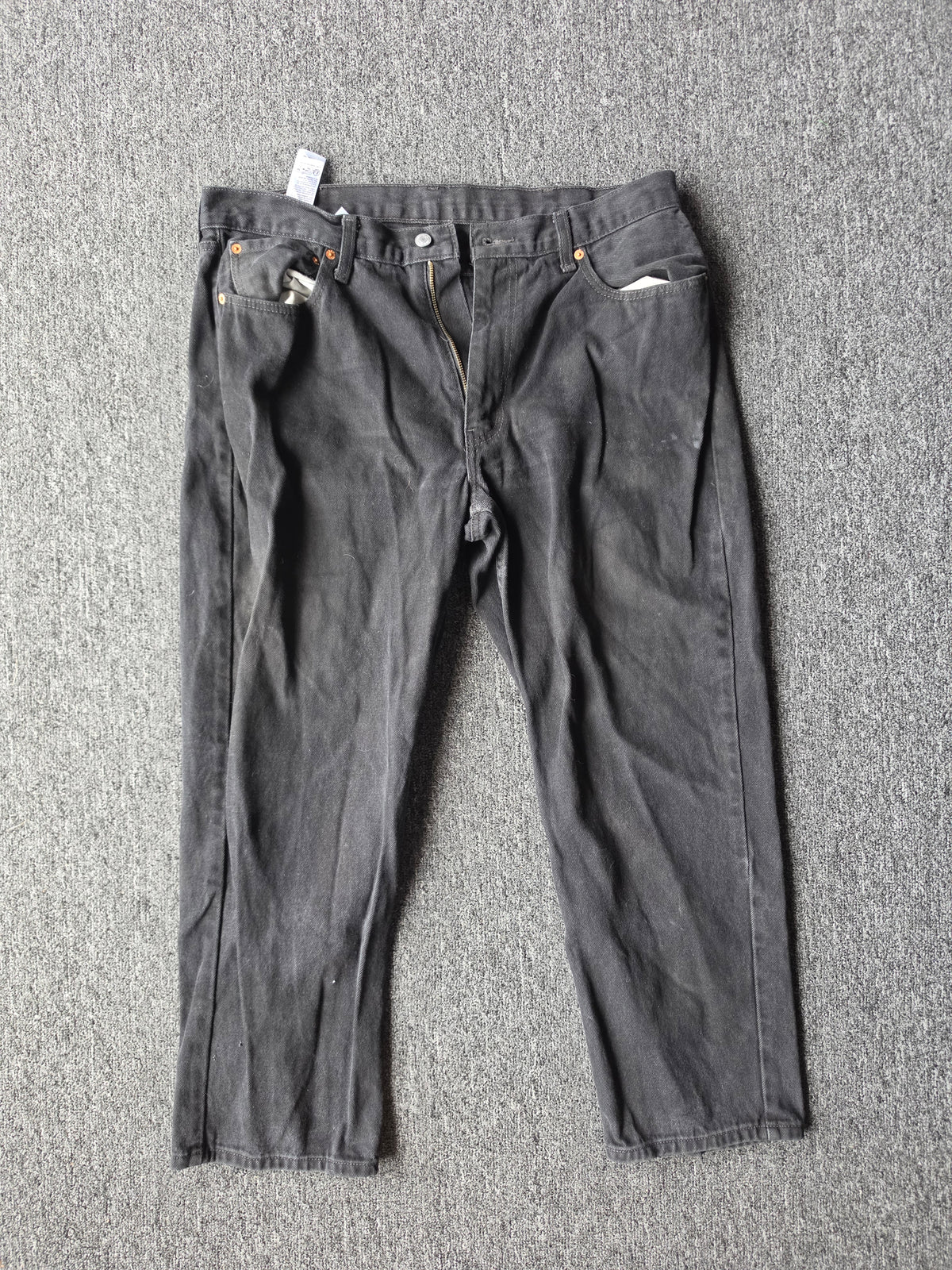 Levis Black Jeans (38/30)