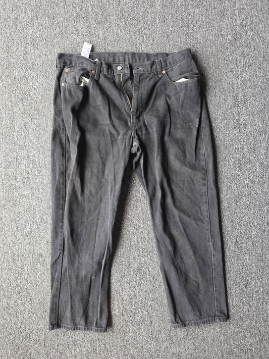 Levis Black Jeans (38/30)