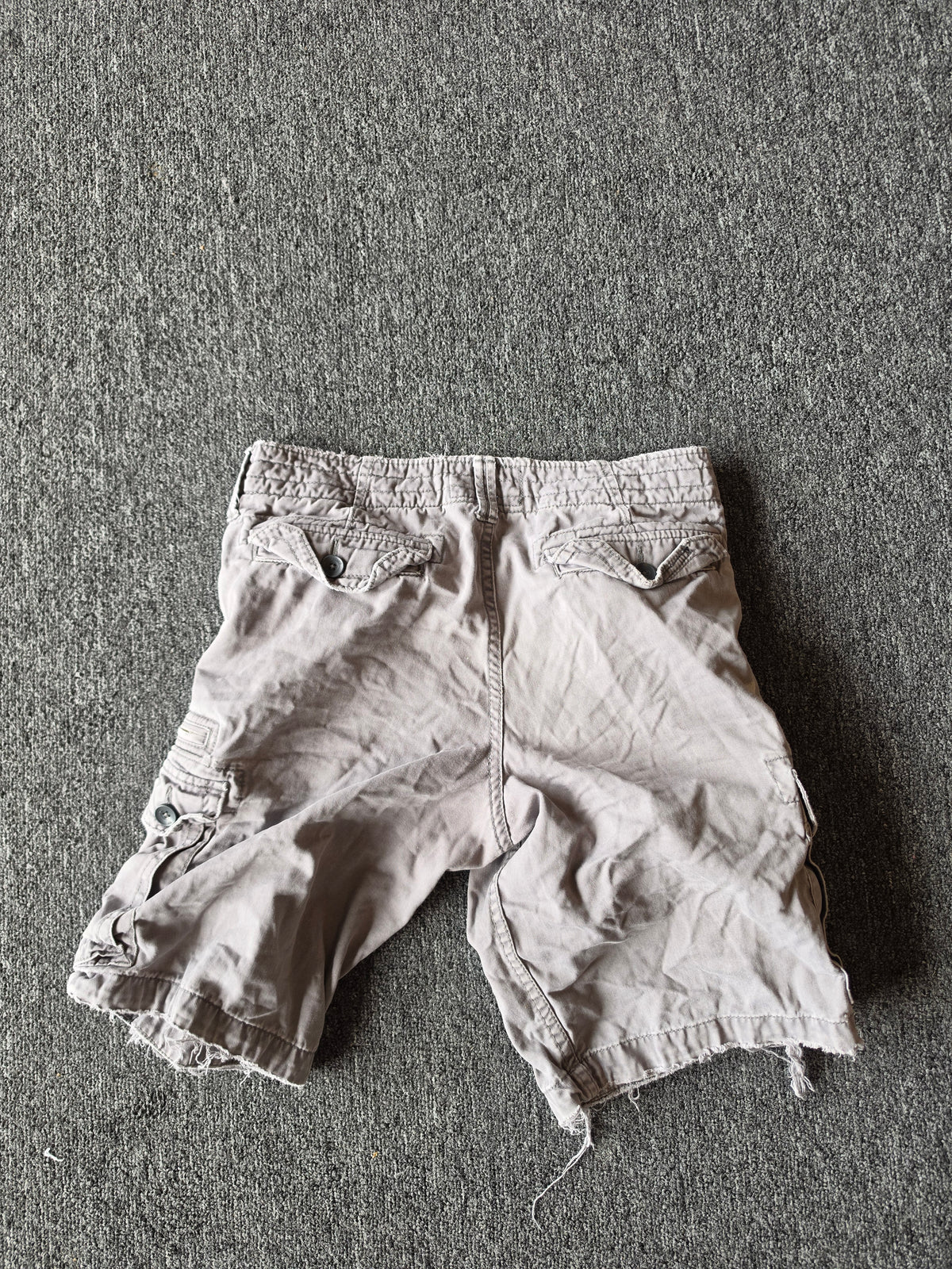 Quicksilver Cargo Shorts (32)