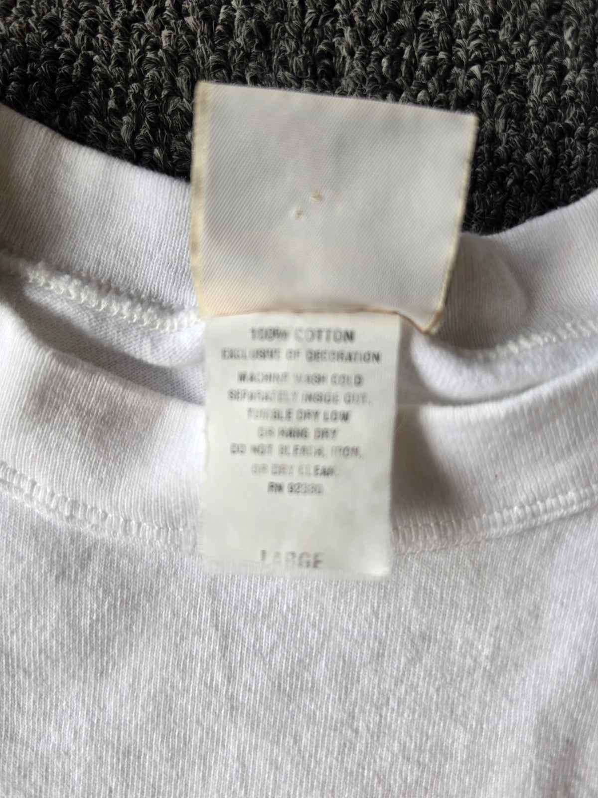 Space Needle Tee (L)