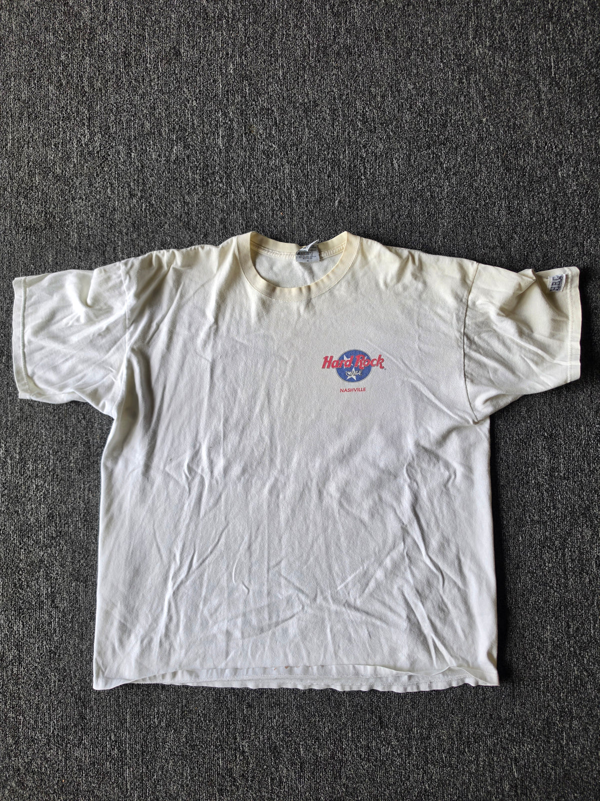 Hard Rock Cafe Nashville Tee (XL)