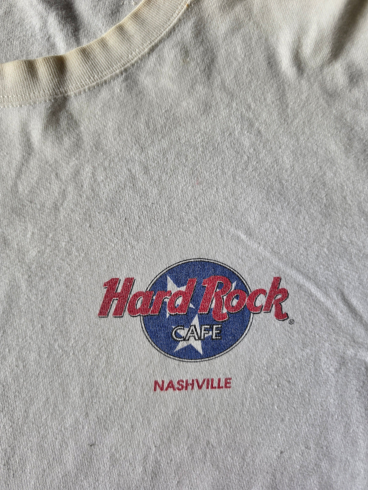 Hard Rock Cafe Nashville Tee (XL)