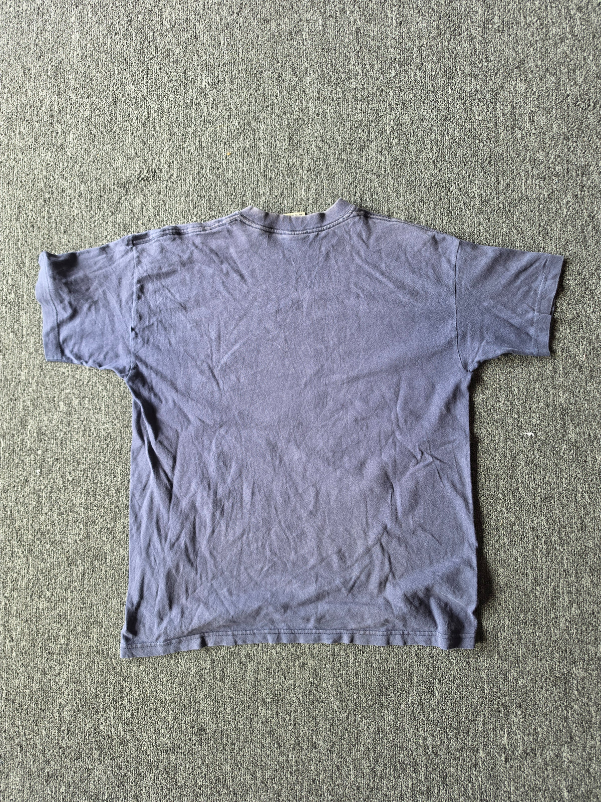 Guess Basketball 90s Blue Tee (L)