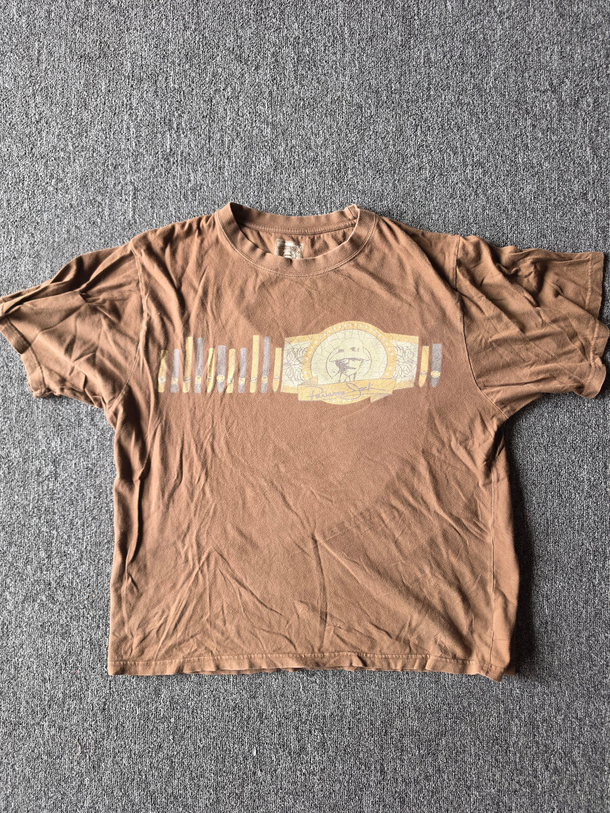 Panama Jack Brown Tee (L)