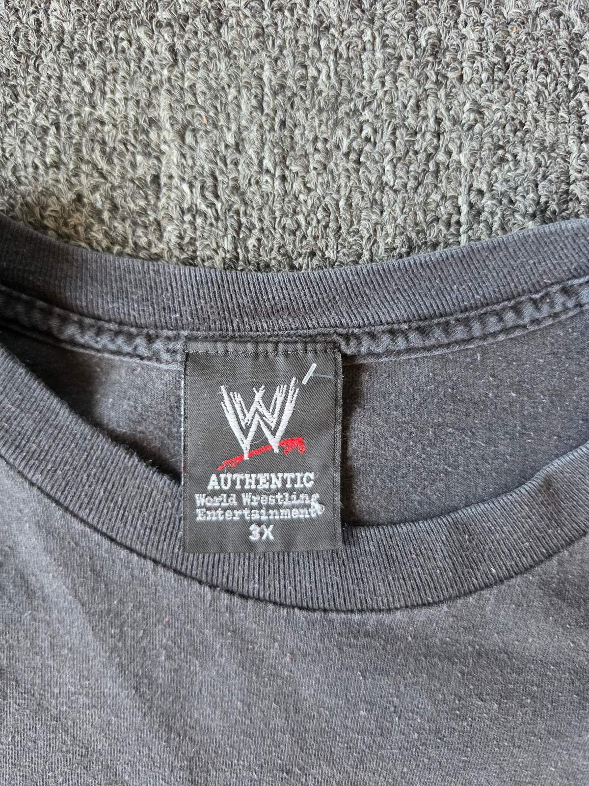 Wrestlemania 25th Anniversary 2009 w/Piper, Snuka & Flair (3XL)