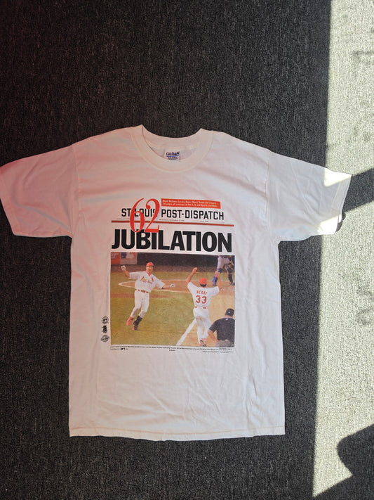 Jubilation McGwire Record Setter 1998 (L)