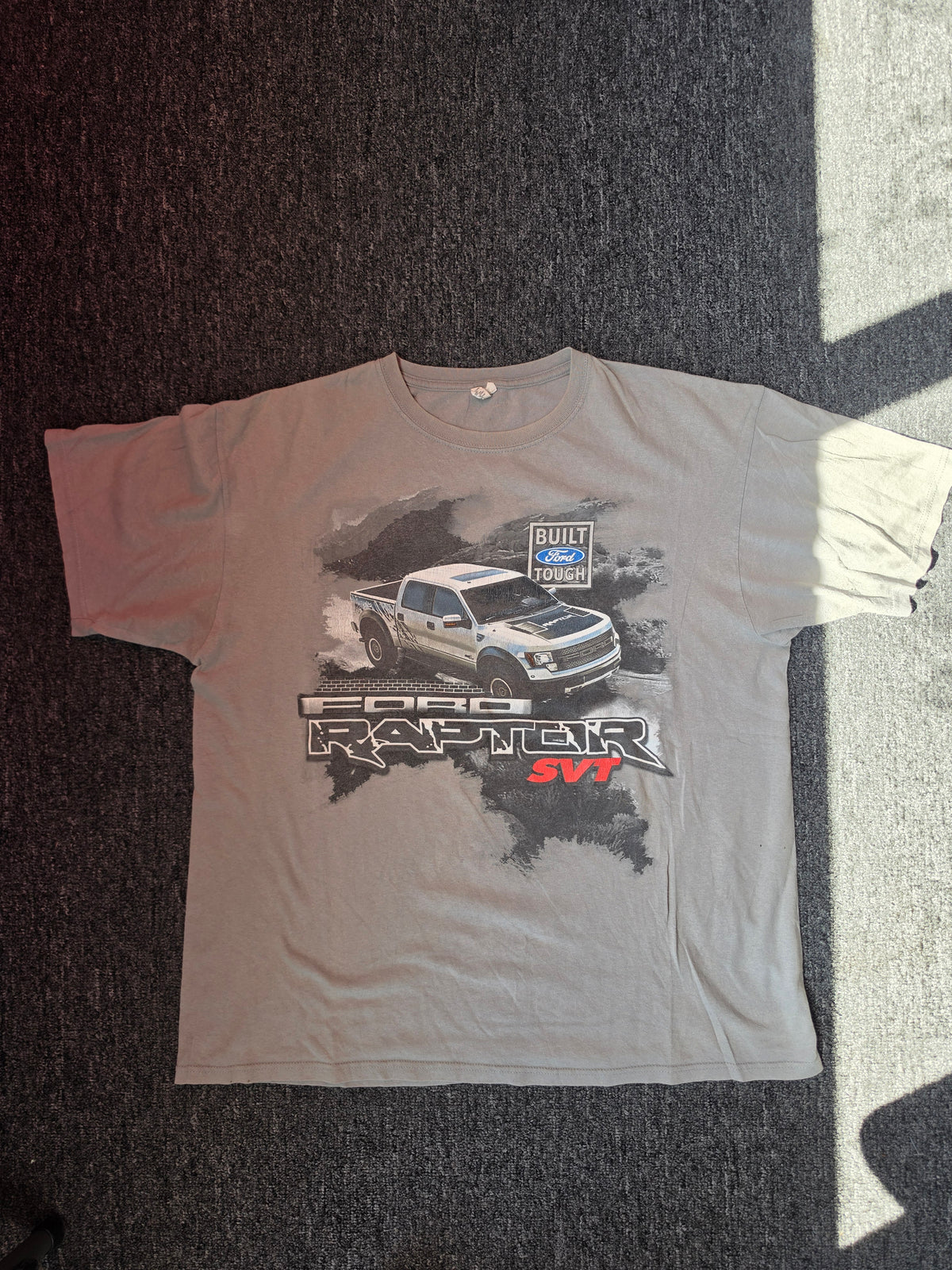 Ford Raptor SVT Tee (XL)