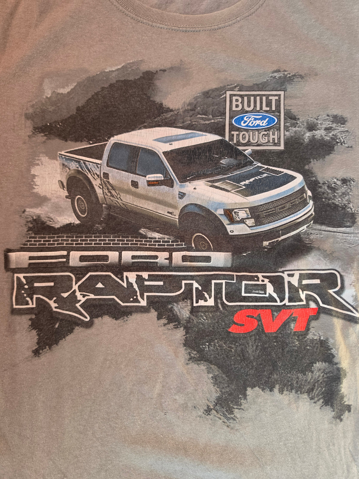 Ford Raptor SVT Tee (XL)