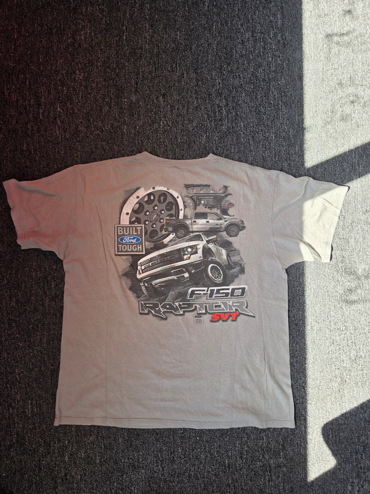 Ford Raptor SVT Tee (XL)