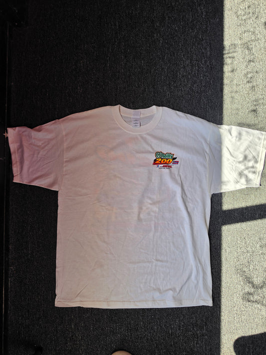 O Reilly 200 2004 Nascar Tee (2XL)