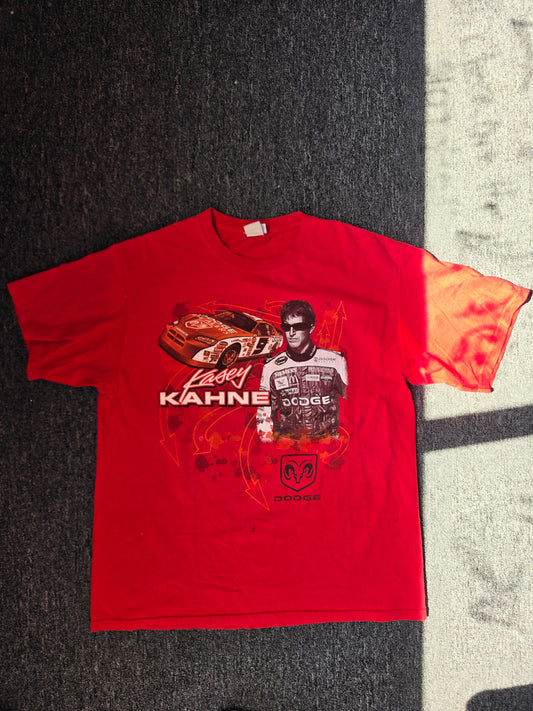 Kasey Kahne Nascar Red Tee (XL)