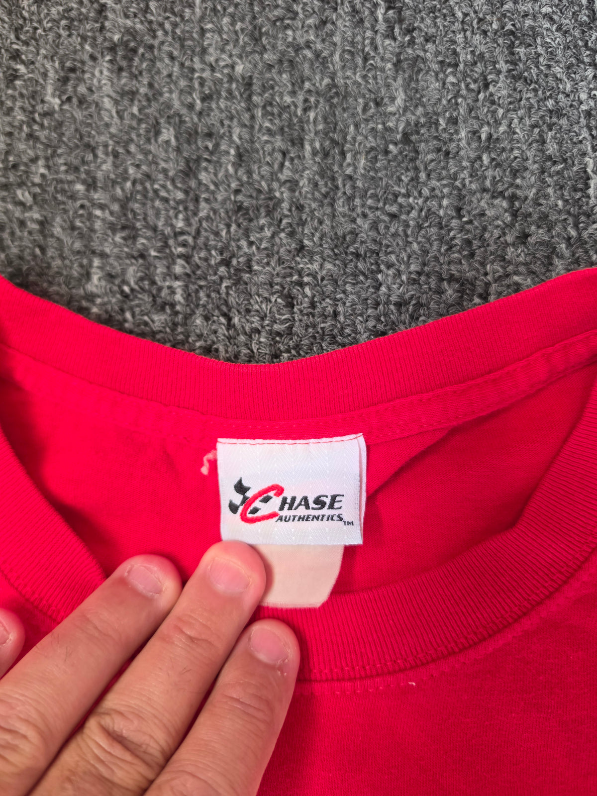Kasey Kahne Nascar Red Tee (XL)