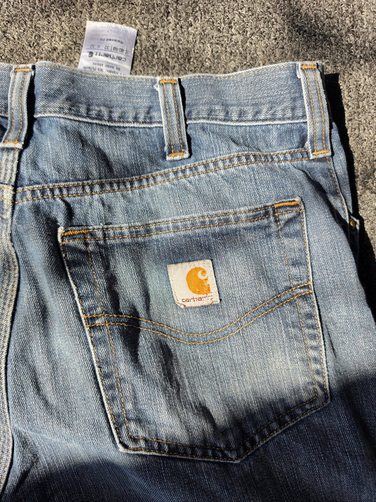 Carhartt Denim Pants (32/32)