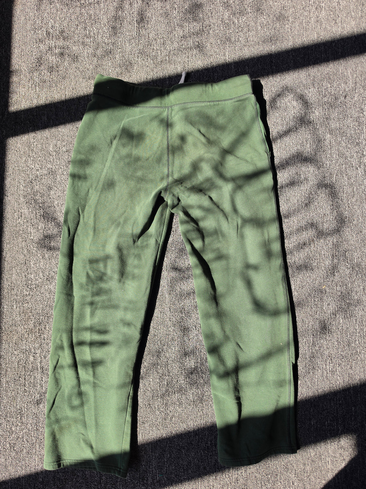 Aeropostale Green Sweatpants (M)