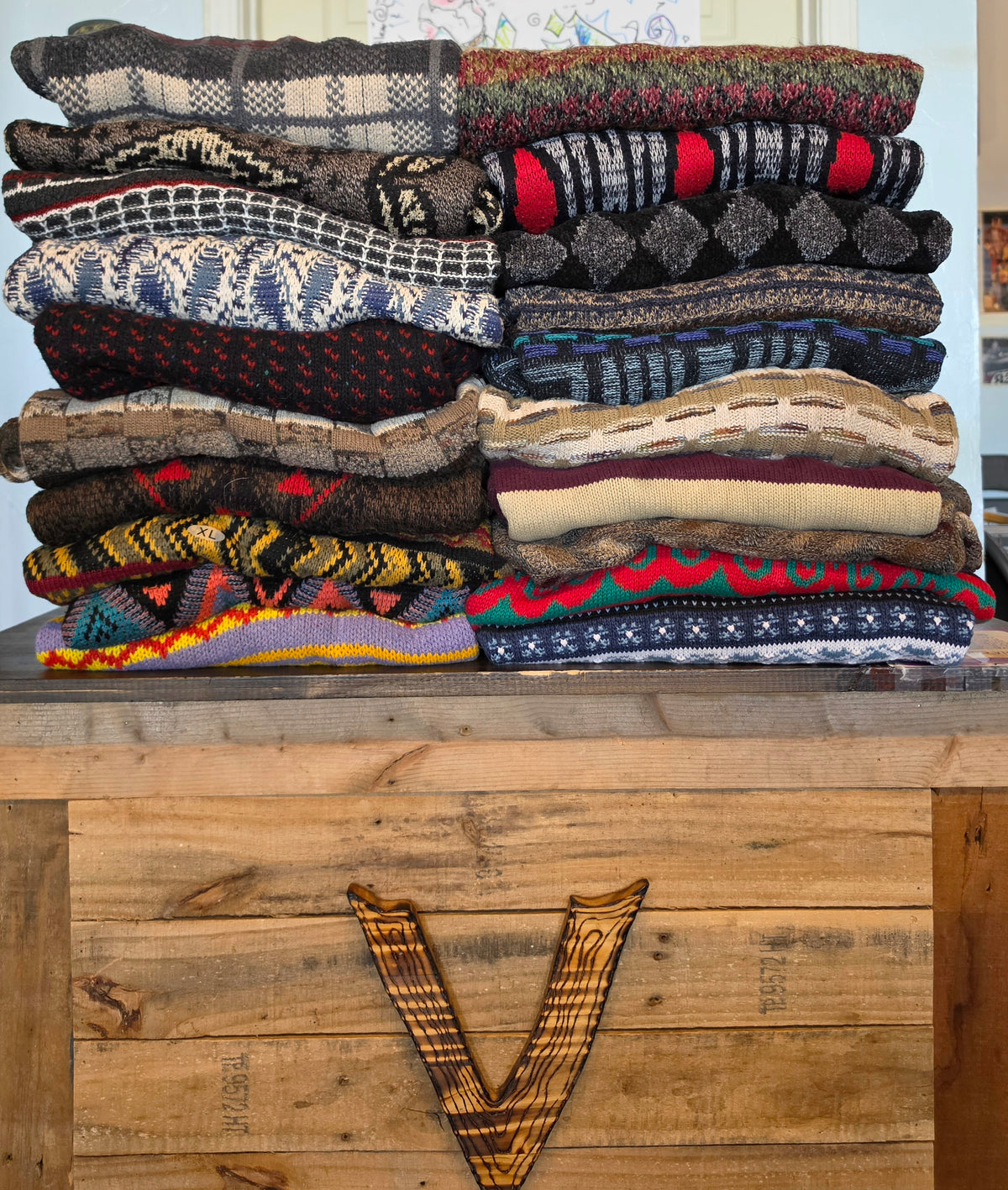Knit Sweaters