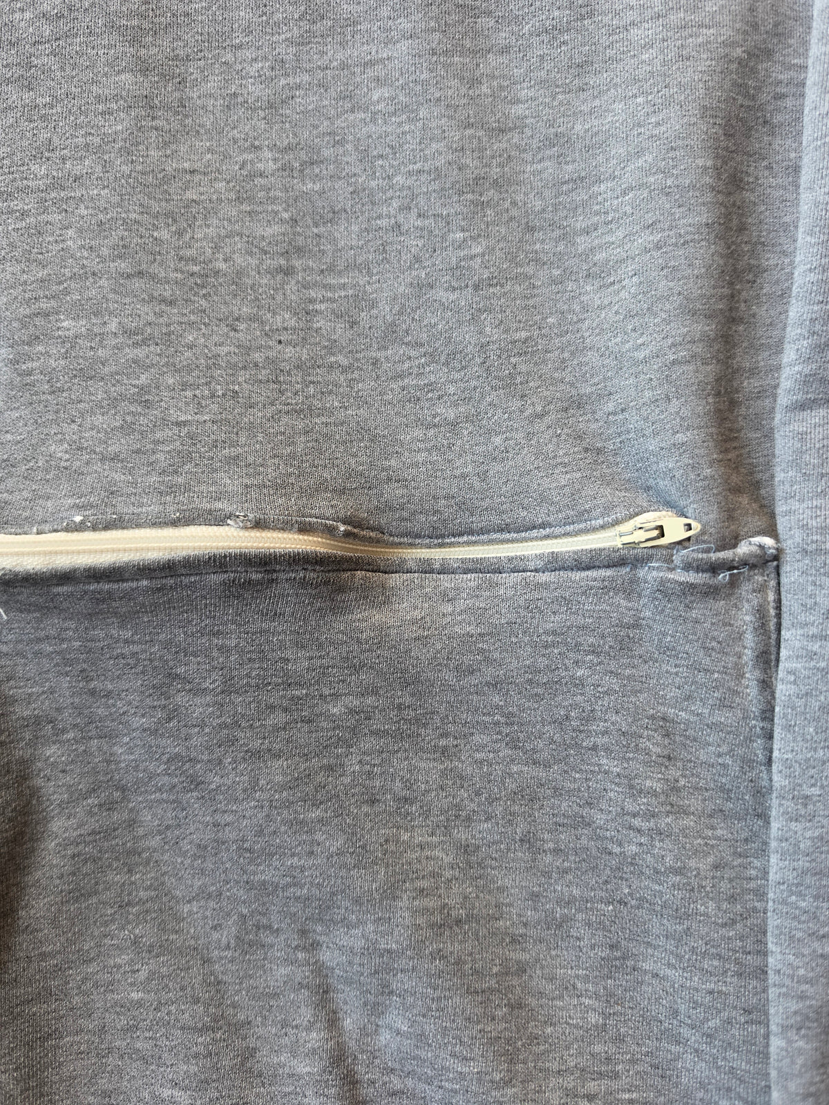 Kansas University Nike Embroidered Hoody (M)