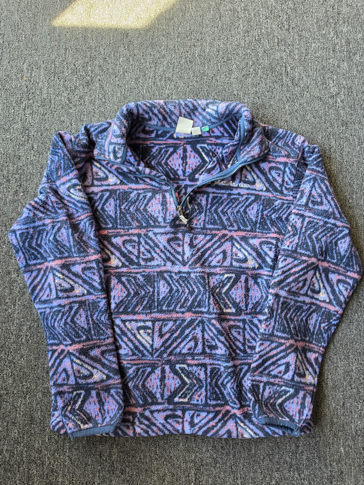 Quicksilver Fleece (XL)