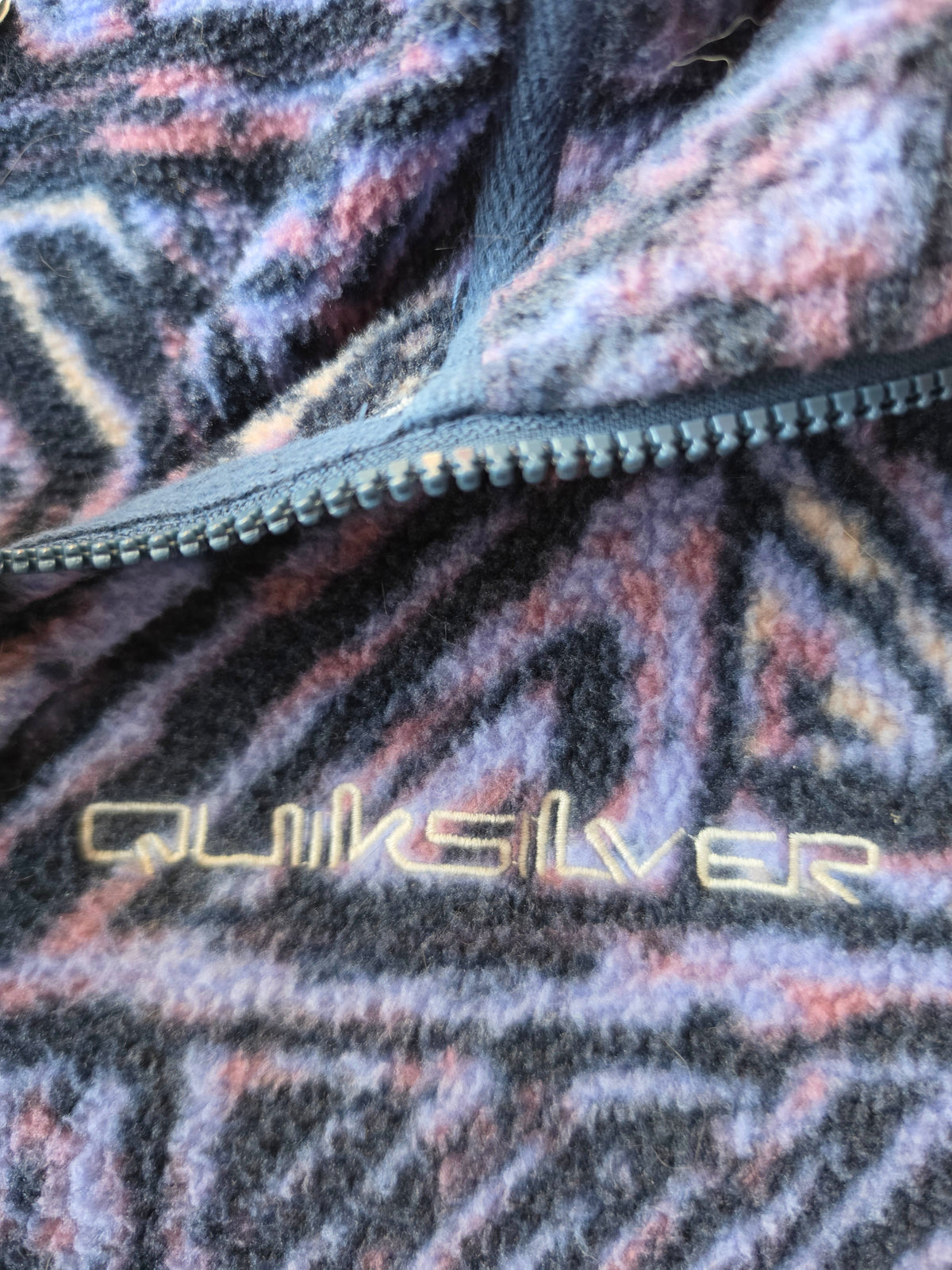 Quicksilver Fleece (XL)