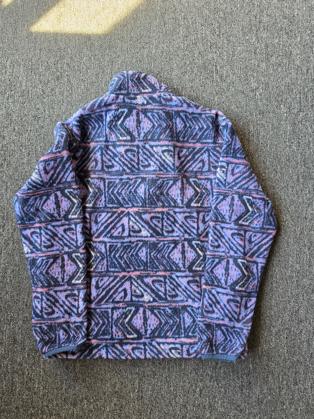 Quicksilver Fleece (XL)