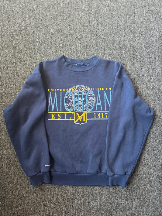 Michigan NCAA Blue Crew (L)