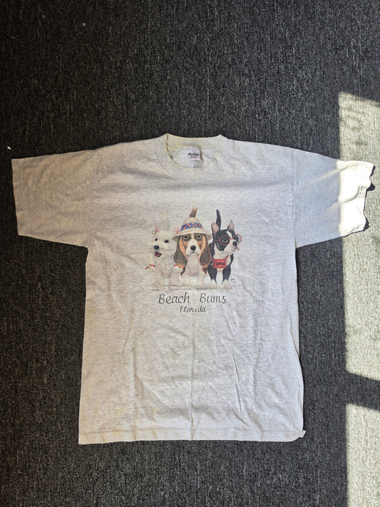 Beach Bums Doggy Tee (L)