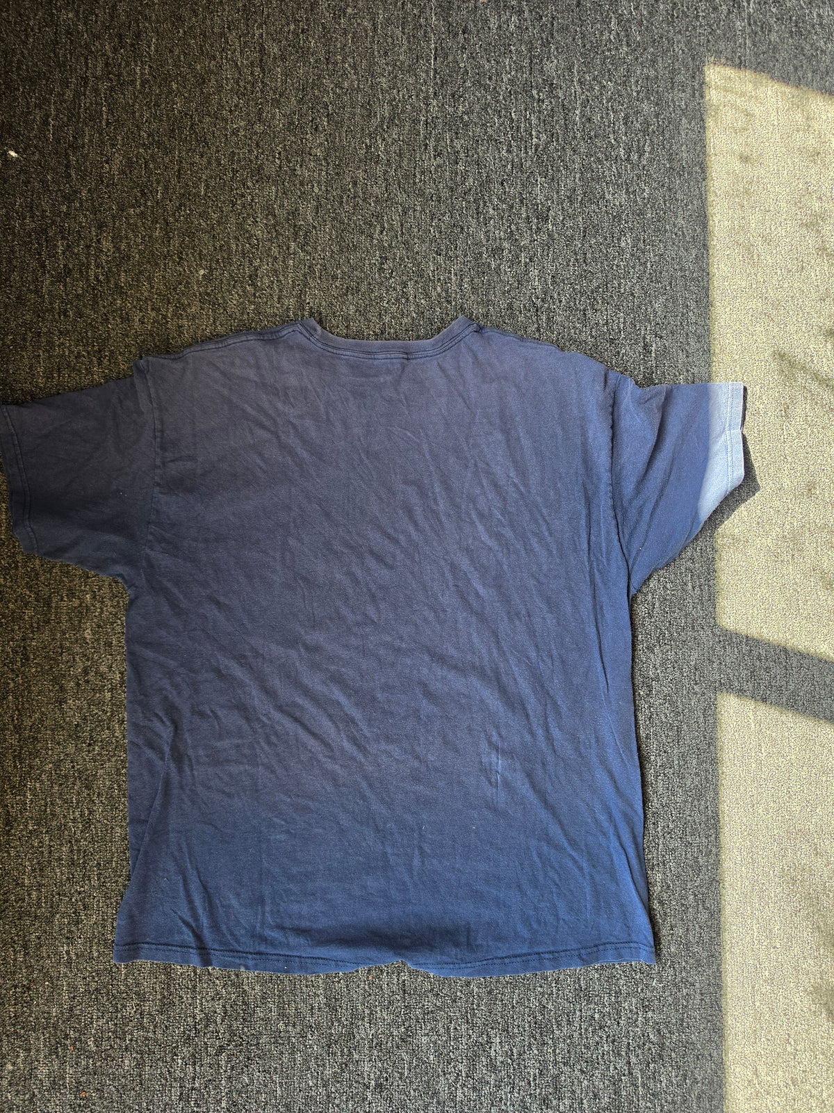 Mama Bear & Baby Bear Blue Tee (L)