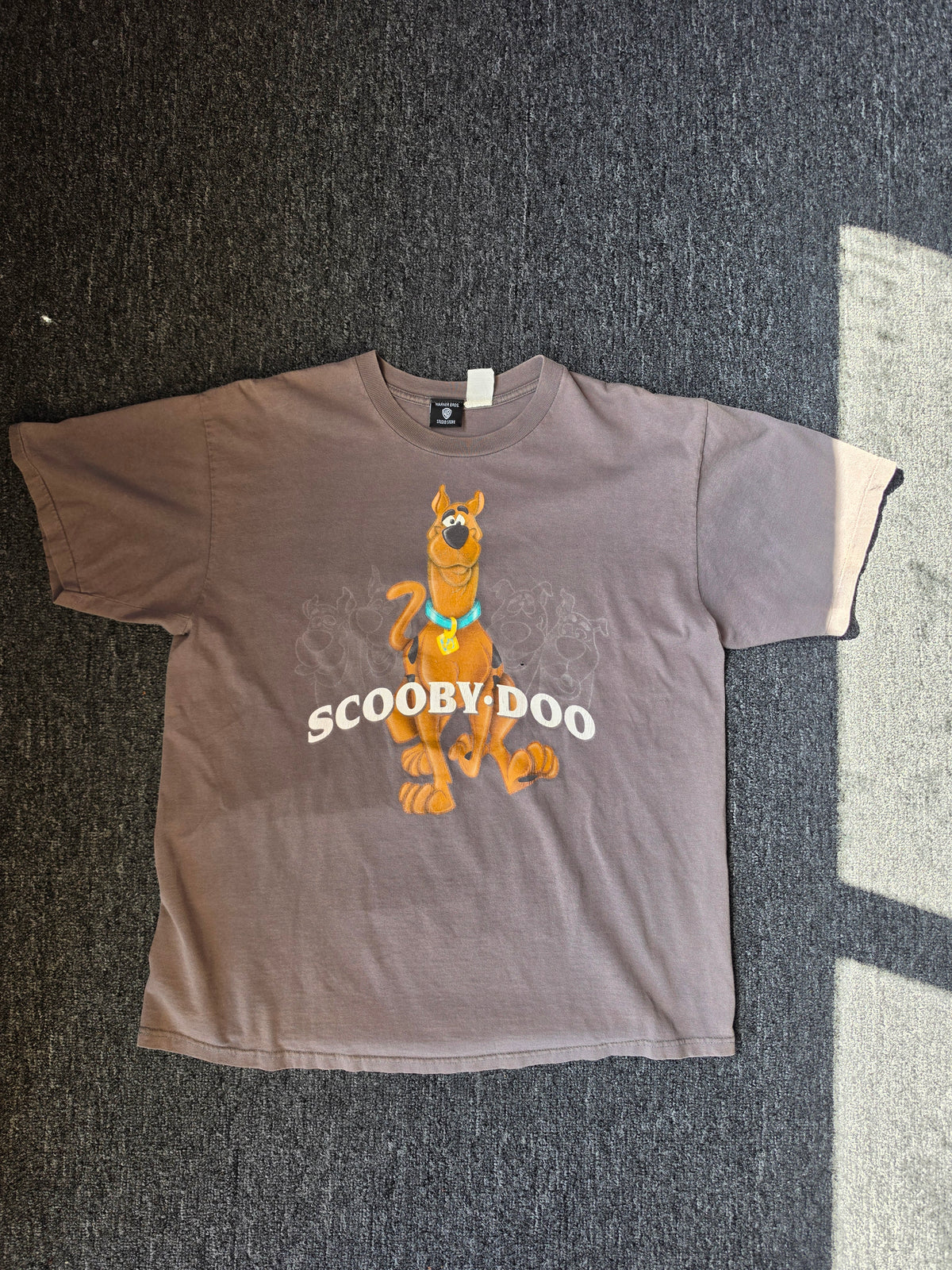 Scooby Doo Fader Tee (L)